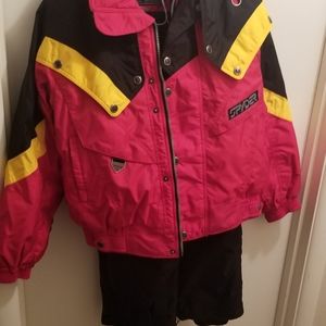Spyder Ski Wear Lot